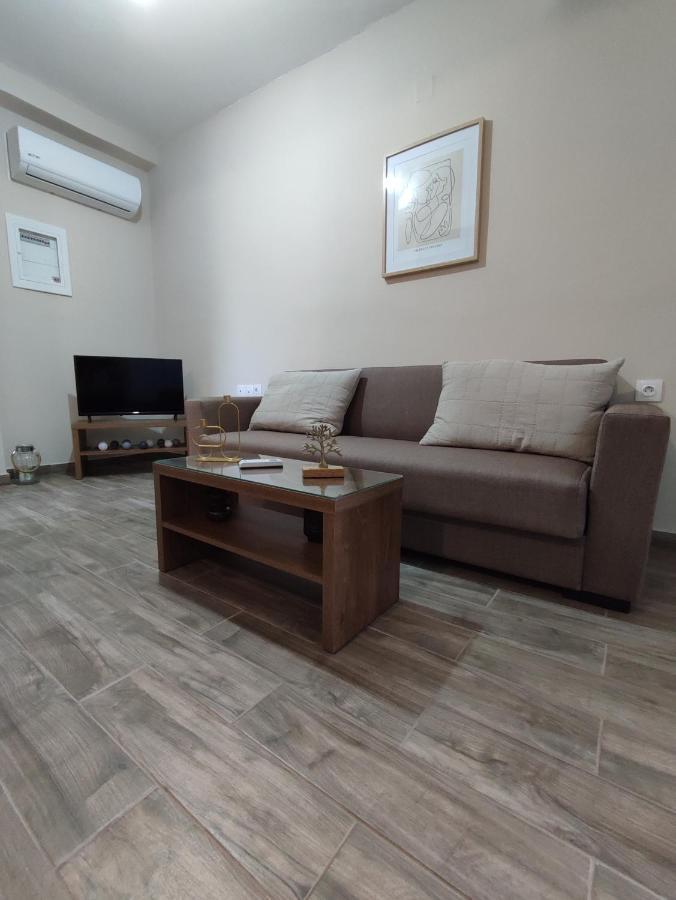 Aithra 2 Daire Trablus Dış mekan fotoğraf